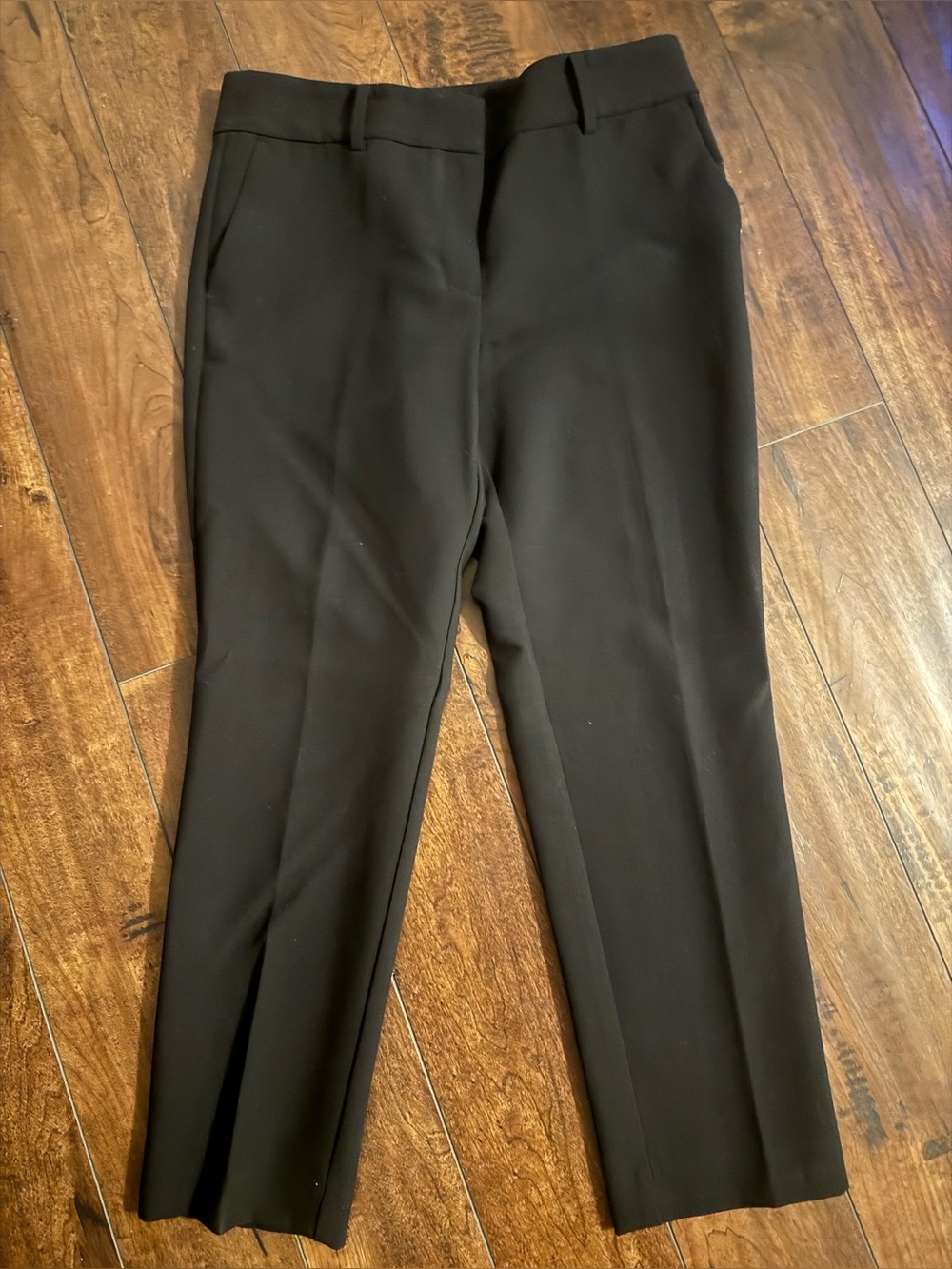 Ann Taylor Women’s Black Ankle Pants